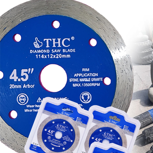 ផ្លែកាត់ថ្មក្រានីត-Diamon Saw Blade