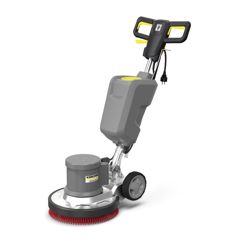 ម៉ូទ័រ សំអាត ការ៉ូ Single-disc machine BDS 43/150 C Classic with tank