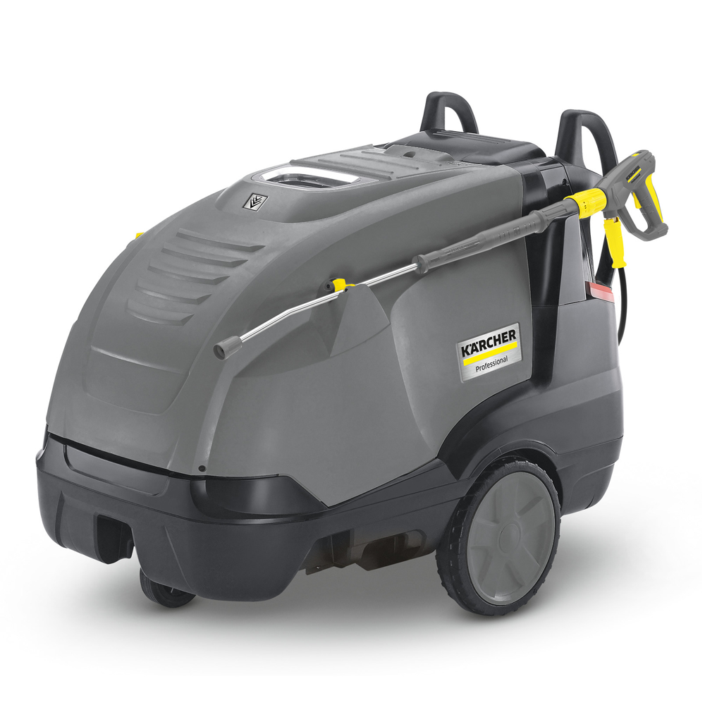 ម៉ូទ័លាងឡានទឹកក្តៅ Hot water high-pressure cleaners HDS 10/20-4 M