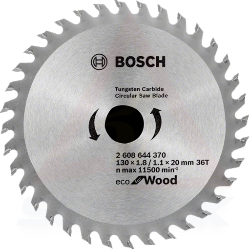 Circular saw blade​ 110mm 30T Bosch (2608644315) ផ្លែឈ្រៀកឈើ ១តឹក 30ធ្មេញ