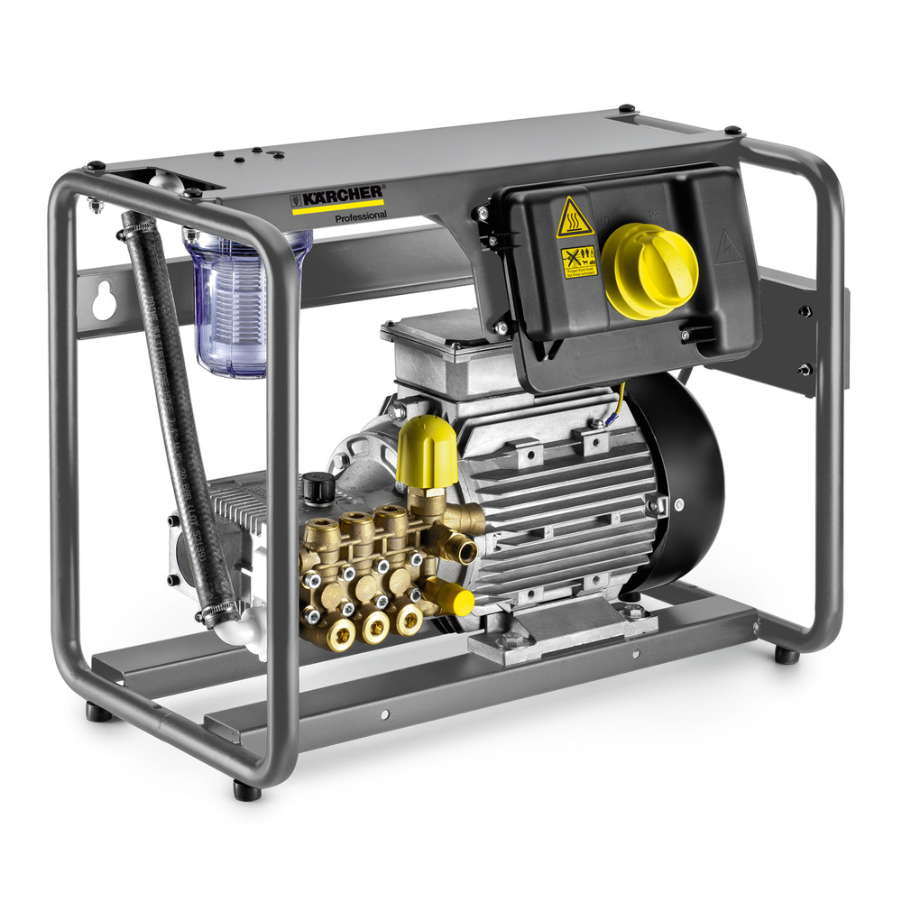 ម៉ូទ័រលាងឡាន High-pressure cleaner HD 7/16-4 Cage Classic