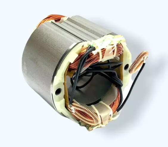 Bosch-Field coil, part number 1619P08314 ខ្នើយម៉ូទ័រ Bosch