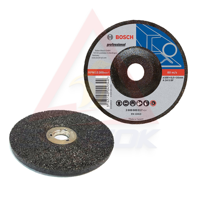 Metal Grinding Disk ផ្លែឆាបដែក 100mm