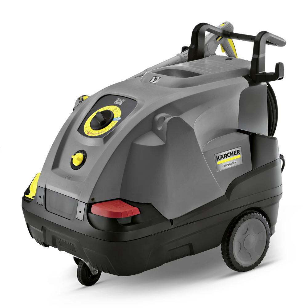 ម៉ូទ័រលាងឡានទឹកក្តៅ High-pressure cleaner HDS 6/14 C