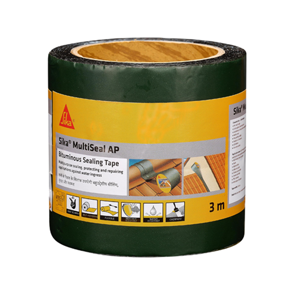 Sika Multiseal 10Cm*3m/Rol ស្គុតបិតការពារជំរាបទឹក