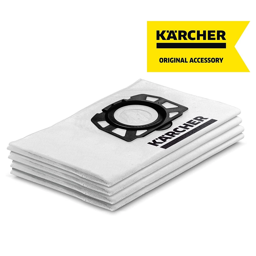 តំរងធូលី ម៉ាស៊ីនបូមធូលី  Fleece filter bags KFI 357