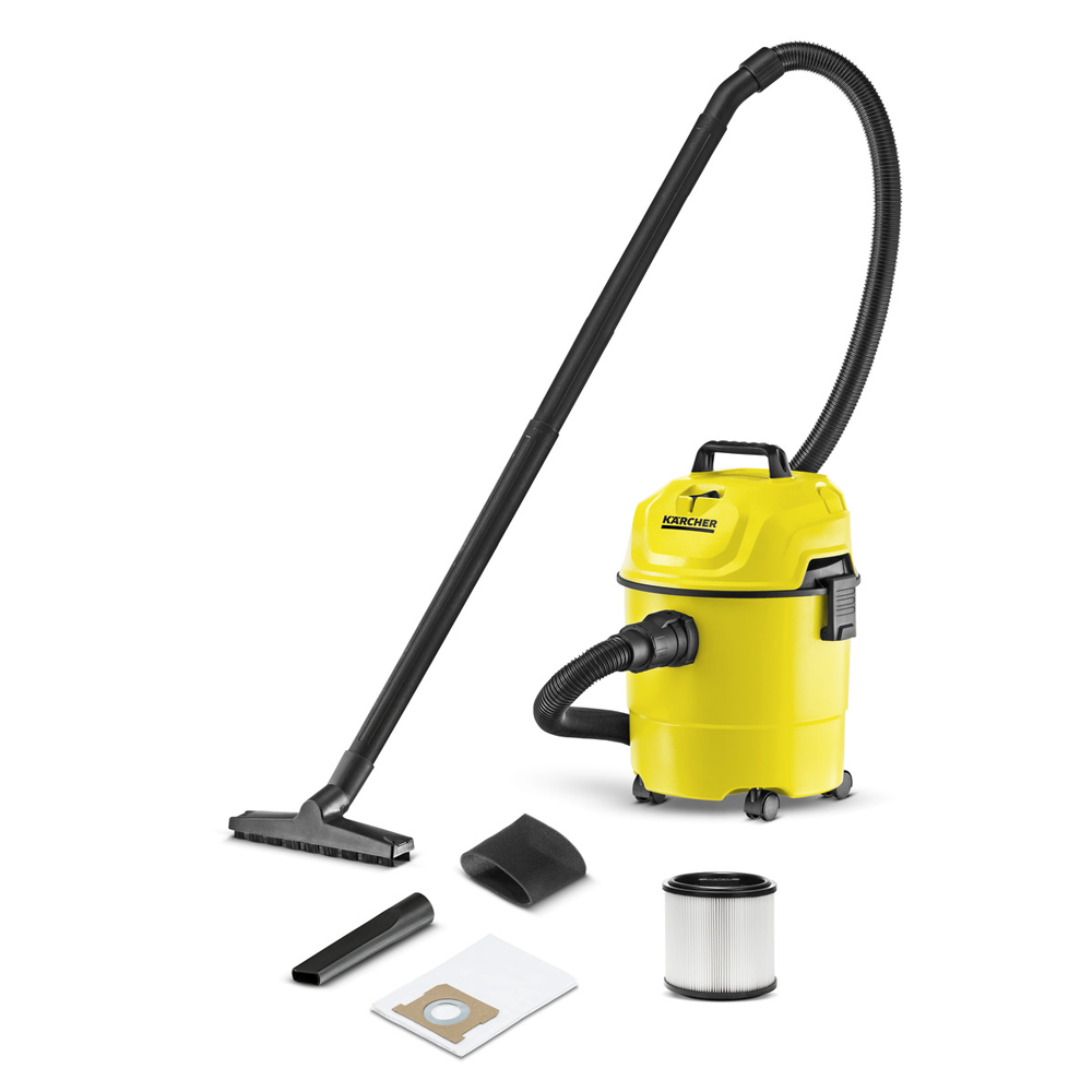 ម៉ាស៊ីនបូមធូលី​​ Vacuum Cleaning WD 1 Home