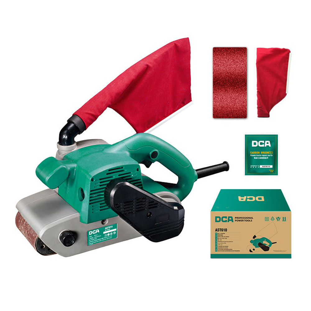 ម៉ូទ័រខាត់រ៉ូឡួ 1តឹកx2.5តឹក Belt Sander AST610