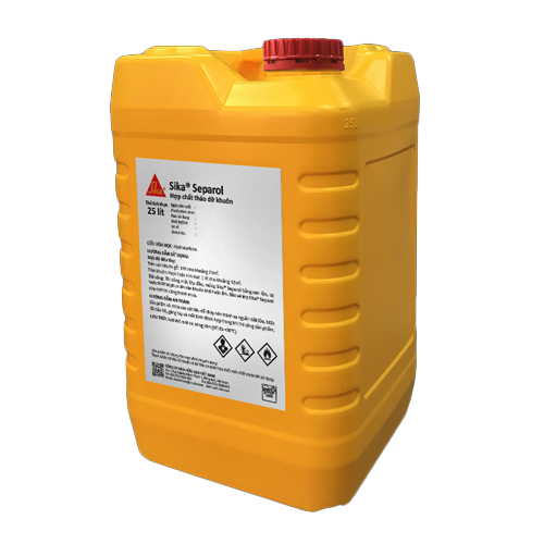 ប្រេងលាបពុម្ភ Sika® Separol® W-398 KH 25L