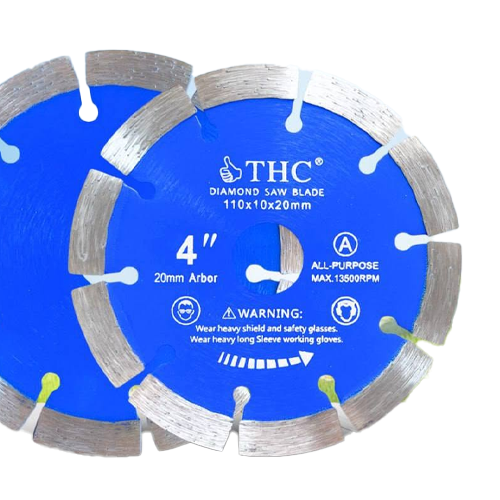 ផ្លែកាត់ការ៉ូ C Ceramic Cutting blade