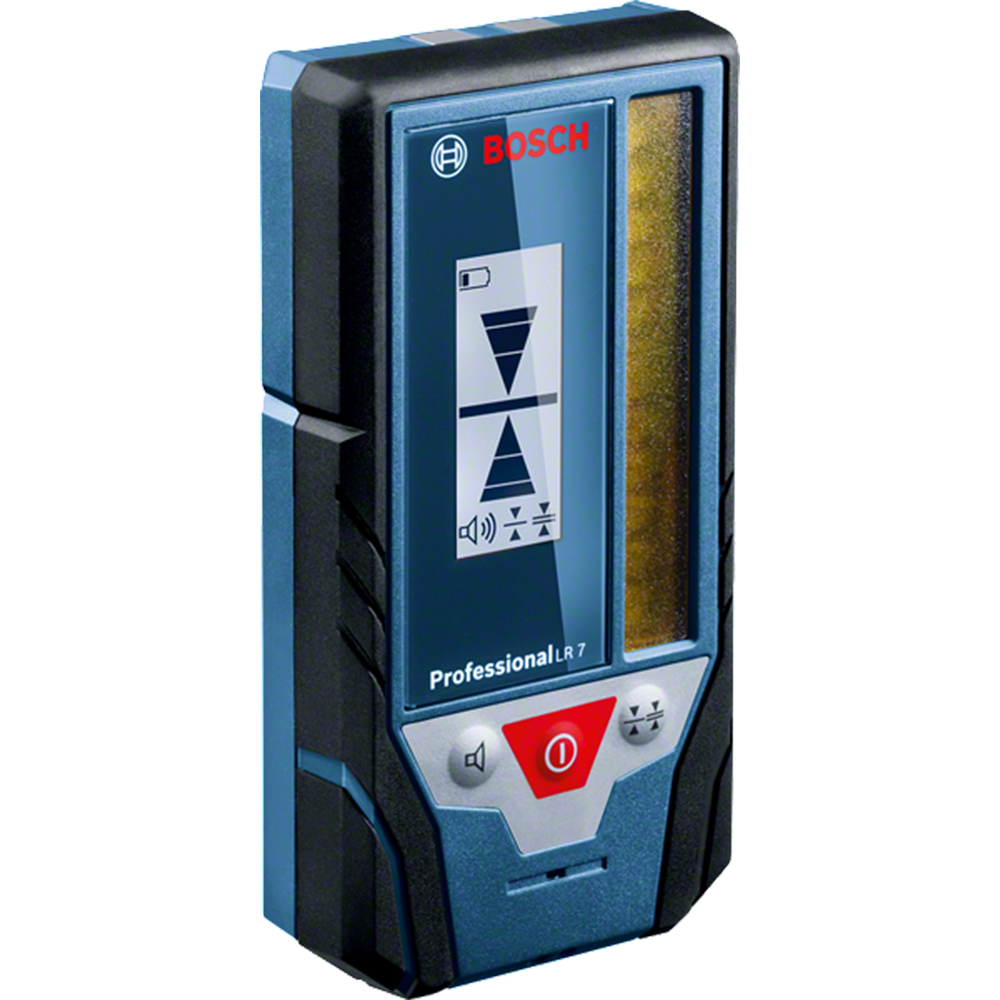 ដុំទទួលលាស៊ែ-LR 7 (Green & Red Line Receiver)