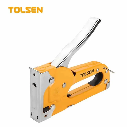 Tolsen-Medium Duty Staple Gun 4-8mm​ ដងបាញ់គ្រាប់កិប