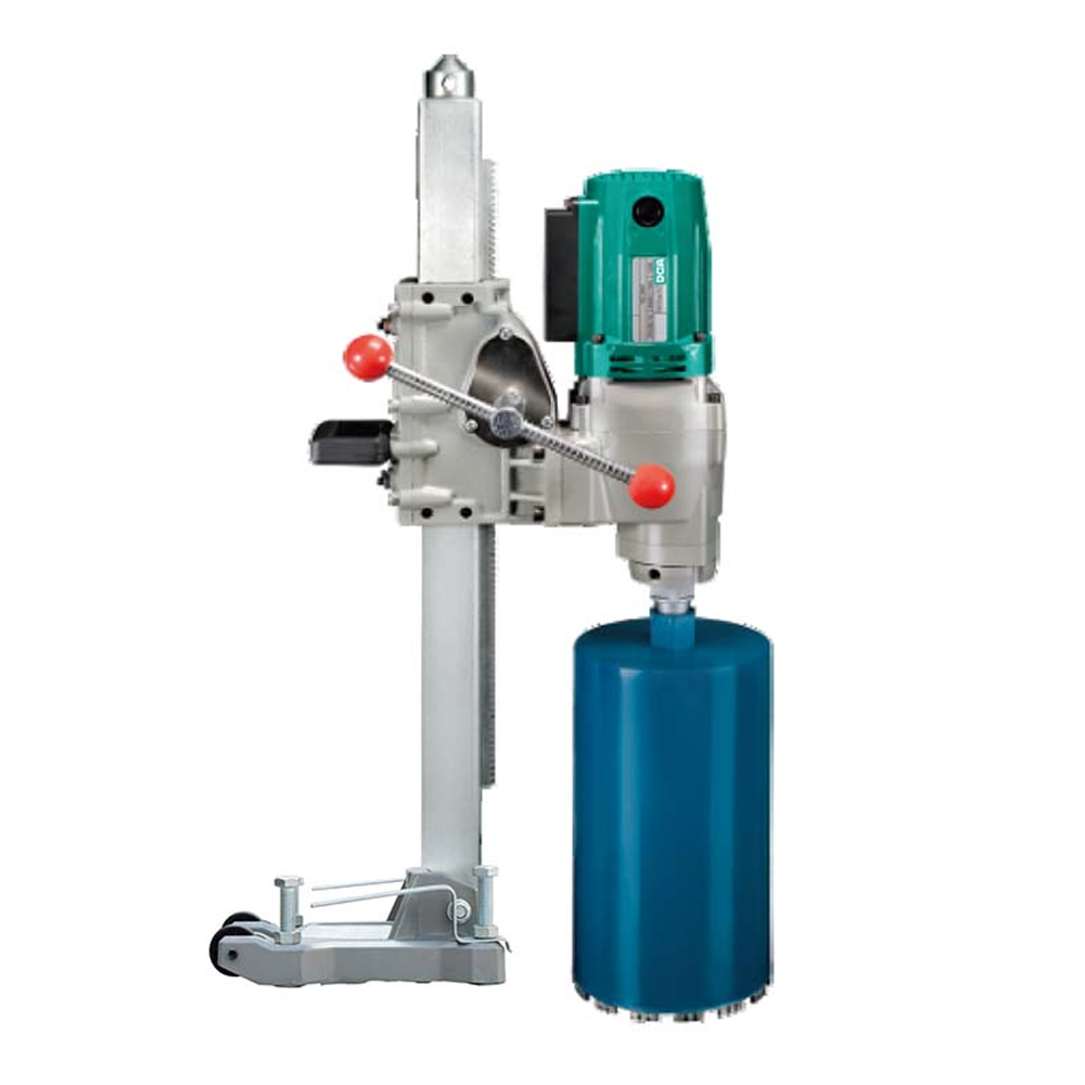 ម៉ូទ័រឃួងលបរុង 2តឹក​ ​Concrete drilling and coring machine