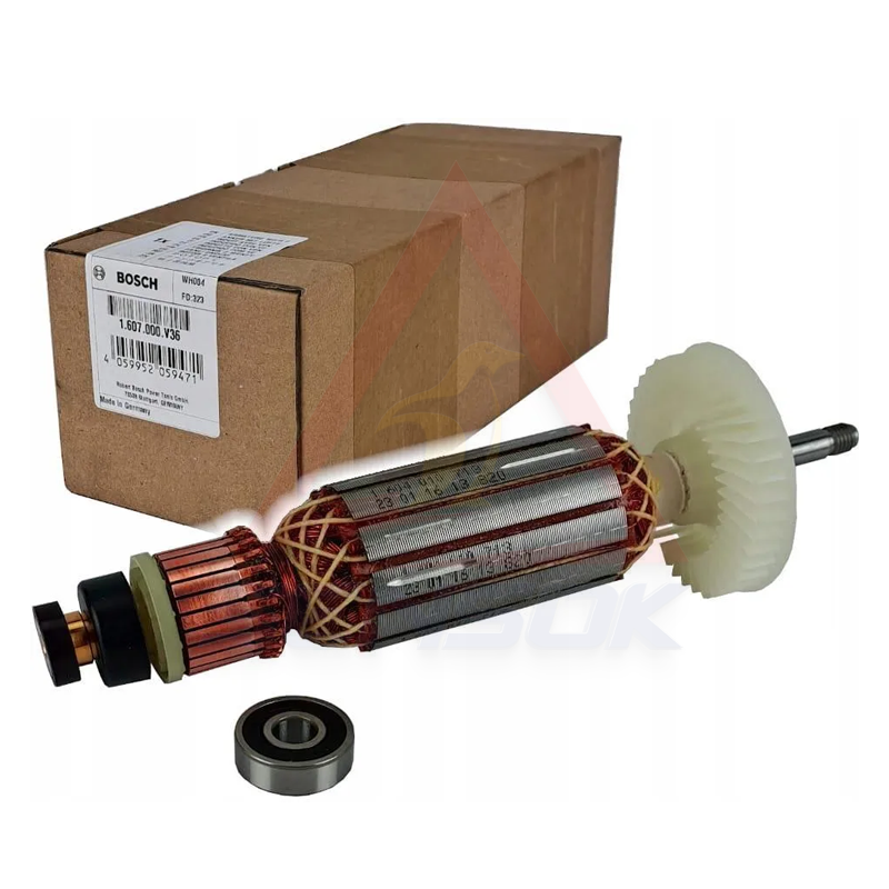 Bosch Armature ស្នូលម៉ូទ័រឆាប