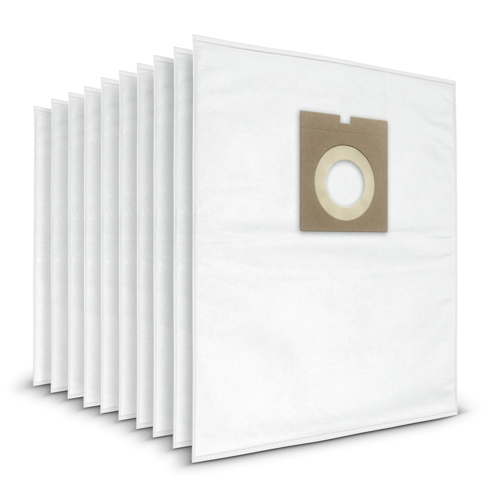 តំរង ធូលី ម៉ាស៊ីនបូម ធូលី Paper Filter Bag for NT 30/1  (10 pcs)