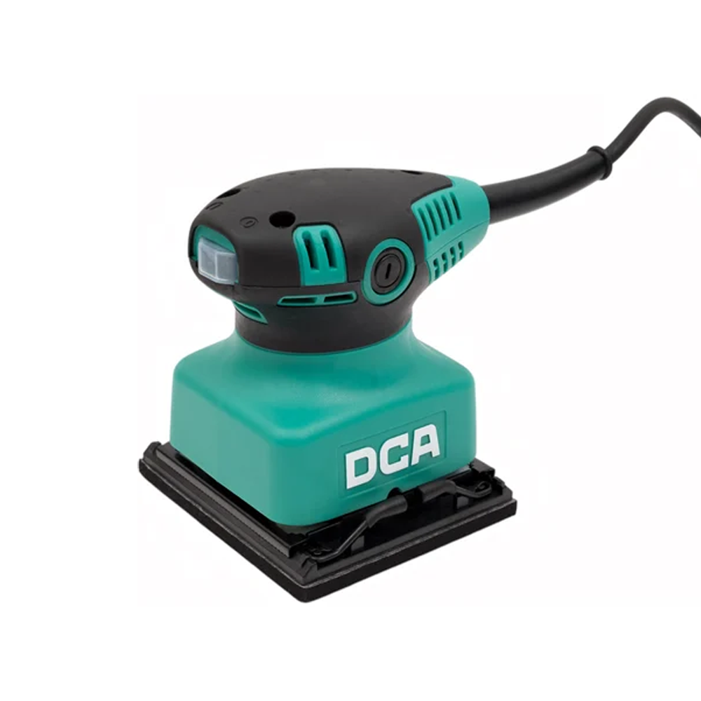 ម៉ូទ័រខាត់ញ៉ាក់ - តួខ្លី Orbital Sander ASB03-100S