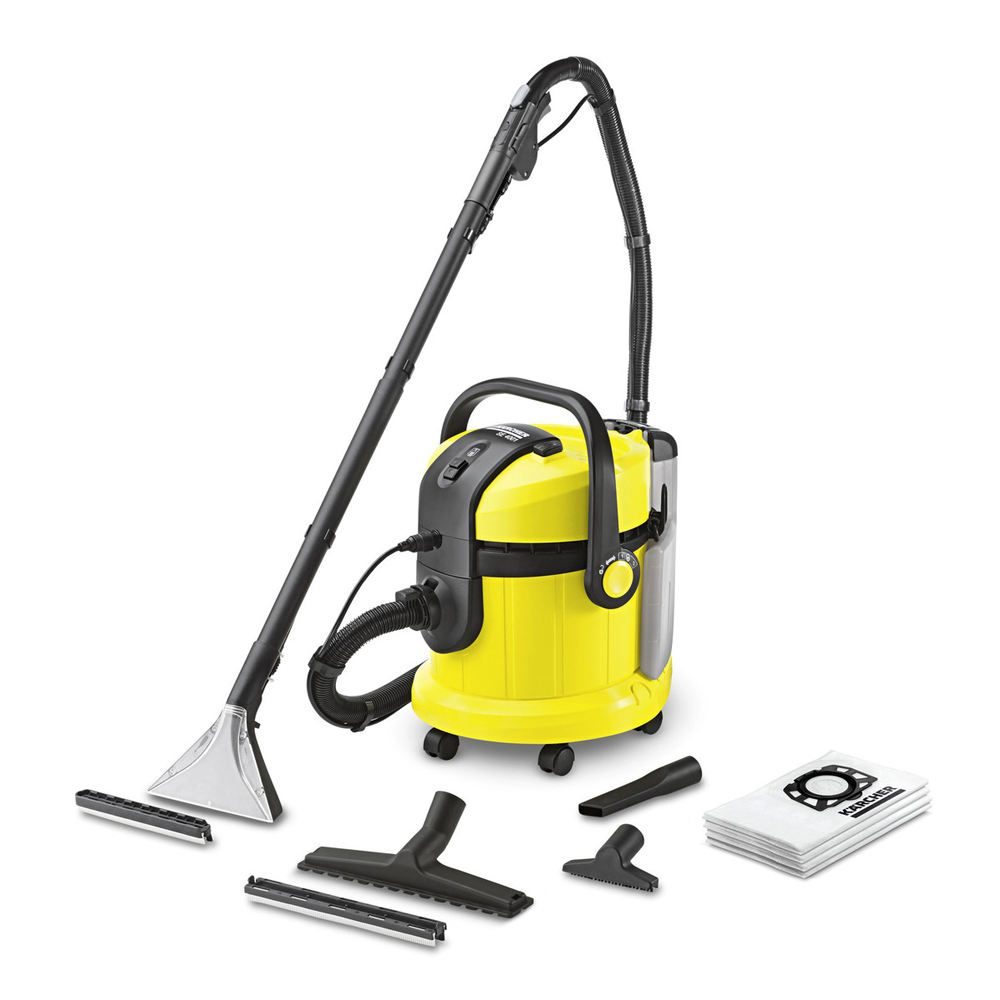 ម៉ាស៊ីនបូមធូលី​ Vacuum Cleaner SE 4001*EU