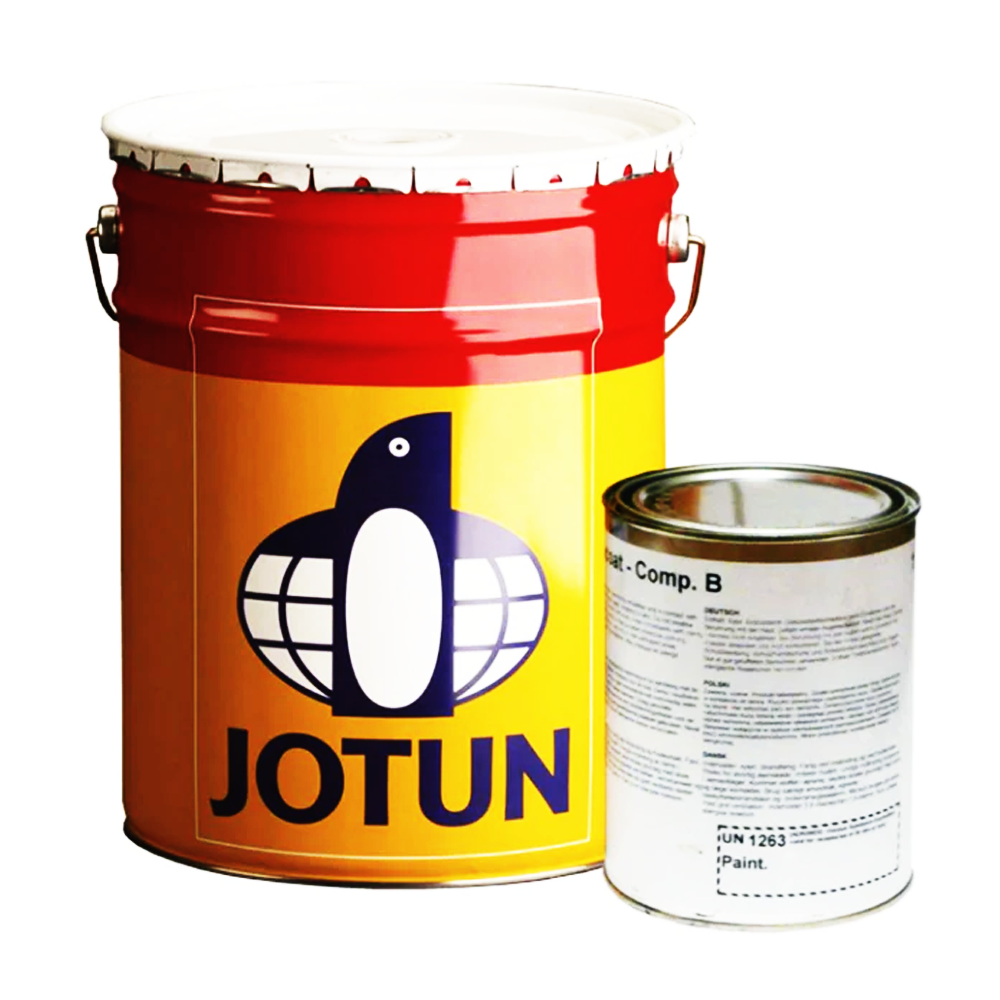 ថ្នាំដែក ទ្រនាប់ និងសំរេច EPOXY-Jotamastic 90