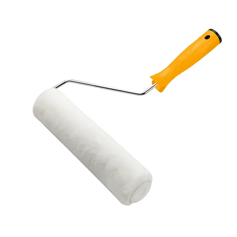 រ៉ូឡូលេខ​9​សំឡីធម្មតា Paint Roller 9\" Fibre height 7mm