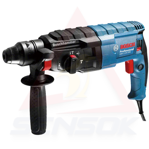 Bosch-Rotary Hammer-PRO GBH 2-24 DRE ម៉ូទ័រស្វានបុកបីតង់