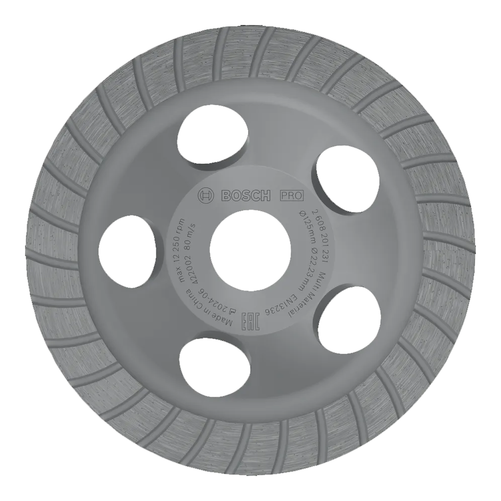 ផ្លែឆាប ប៉េតុង 1​តឹក Concrete grinders