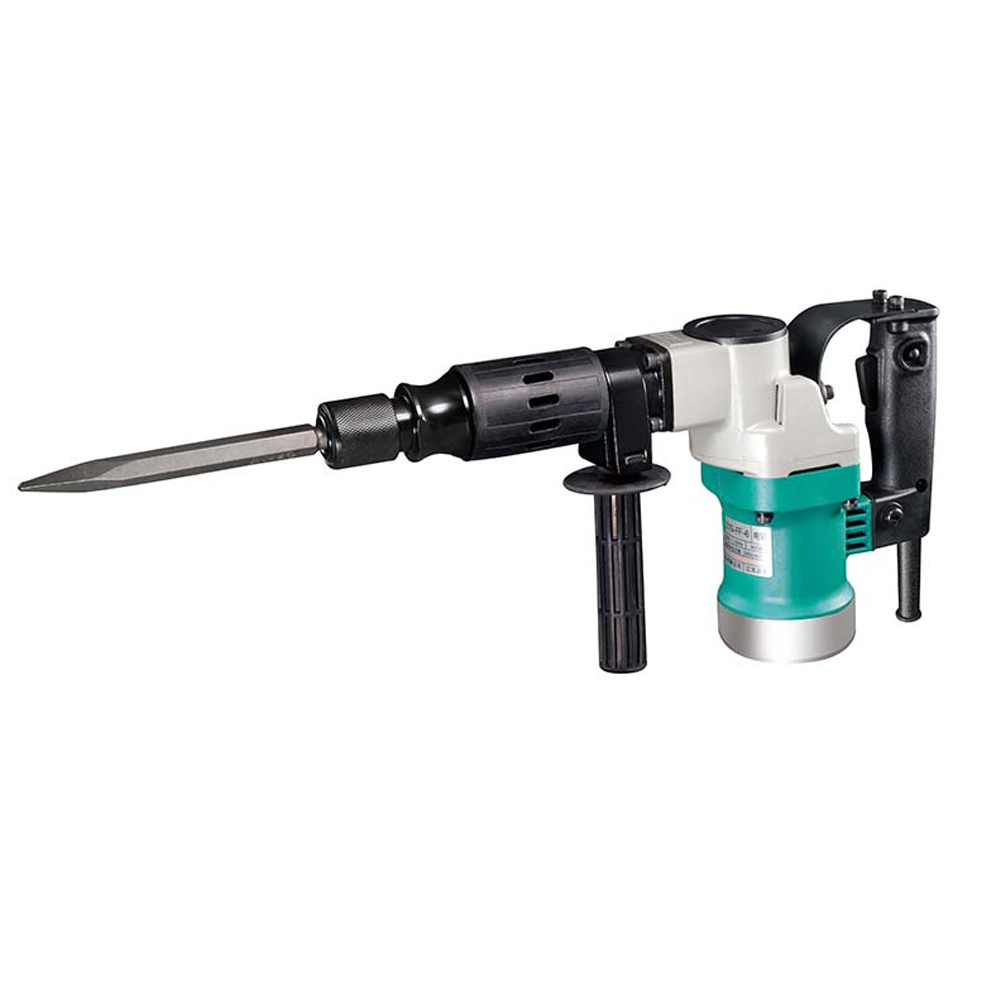 ម៉ូទ័របុកបំបែក 17លី (មានផ្លែ 2) AZG6S
