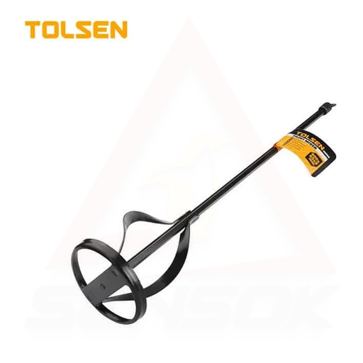 Tolsen-Paint Mixer 400x80x8mm​ ដងកូរលាយថ្នាំពណ៍