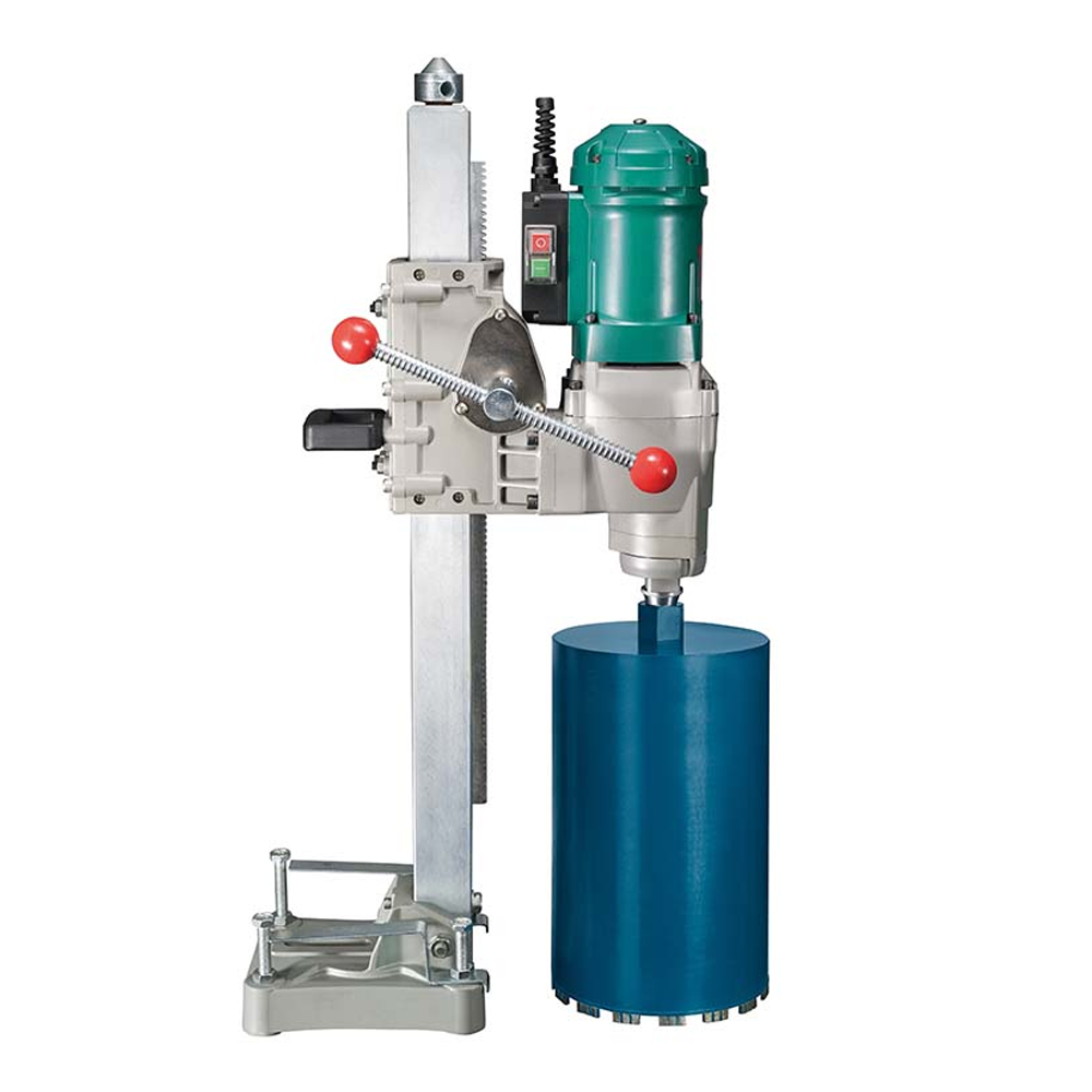 ម៉ូទ័រខួងប៉េតុង 2.5តឹក ​Concrete drilling and coring machine