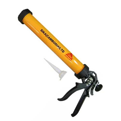 កាំភ្លើងបាញ់កាវ Sika Caulking Gun 600ml