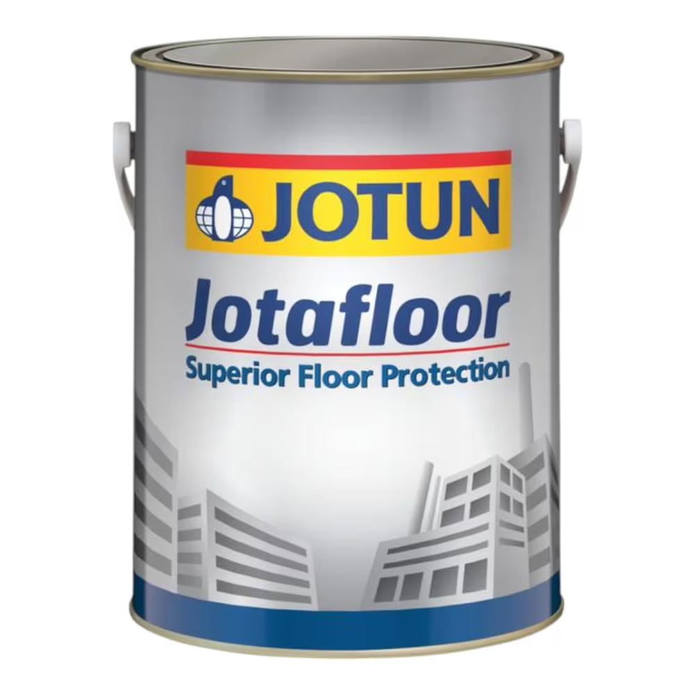 ថ្នាំទ្រនាប់ផ្ទៃប៉េតុង Jotafloor Easyflow Primer HS