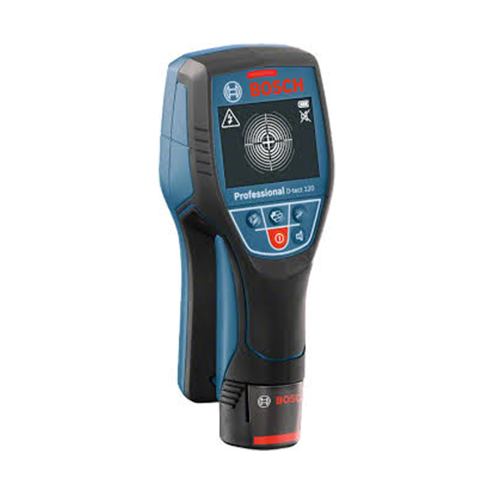 ស្គែន ជញ្ជាំង-D-tect 120