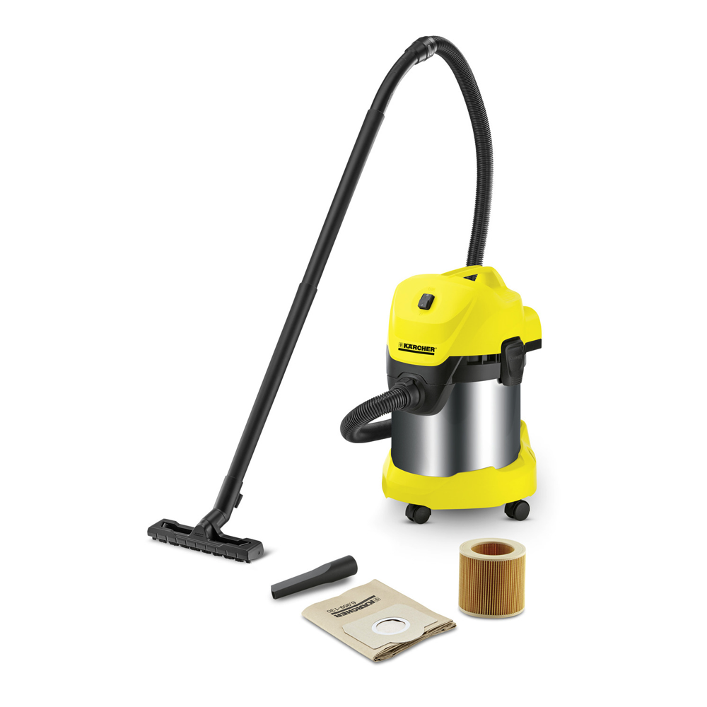 ម៉ាស៊ីនបូមធូលី​ Vacuum Cleaner WD 3 *EU