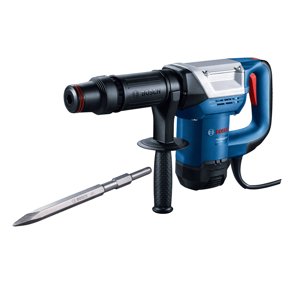 ម៉ូទ័របុកបំបែក​ 17mm-GSH 500 GEN 3