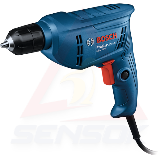 PRO GBM 400 Drill ម៉ូទ័រស្វាន 10លី ក្បាលជ័រ