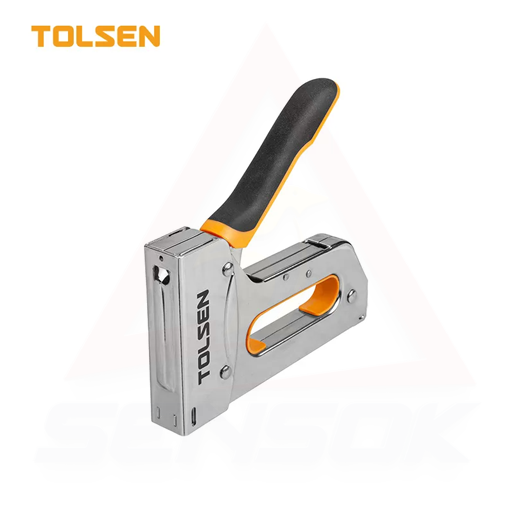 Tolsen-Heavy Duty Staple Gun (INDUSTRIAL) 6-14mm ដងបាញ់គ្រាប់កិប (6-14mm)