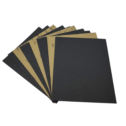 Paper Sand  ក្រាដាសខាត់ 230x280mm