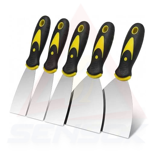 Scraper Tile-កាំបិតឈូសរ៉ង ដងជ៏រ អីណុក 75mm